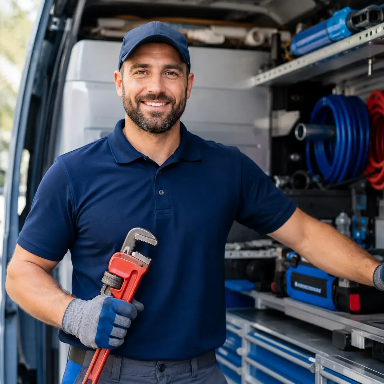Local emergency plumbing professionals in Hartford, KS
