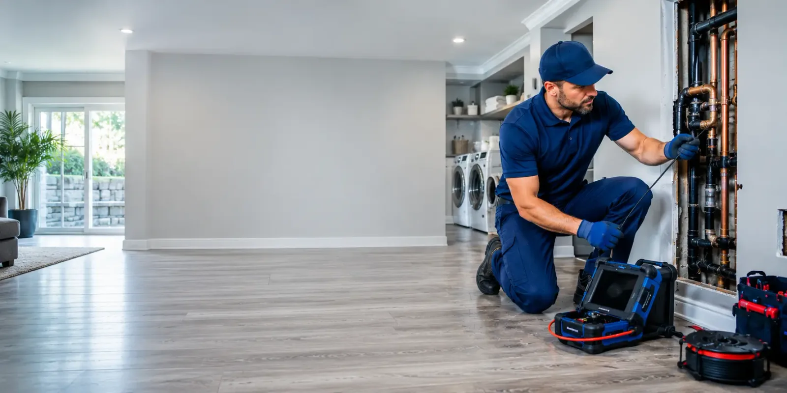 Emergency plumbing questions in Hartford, KS